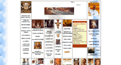 Desktop Screenshot of amicifrancescani.it